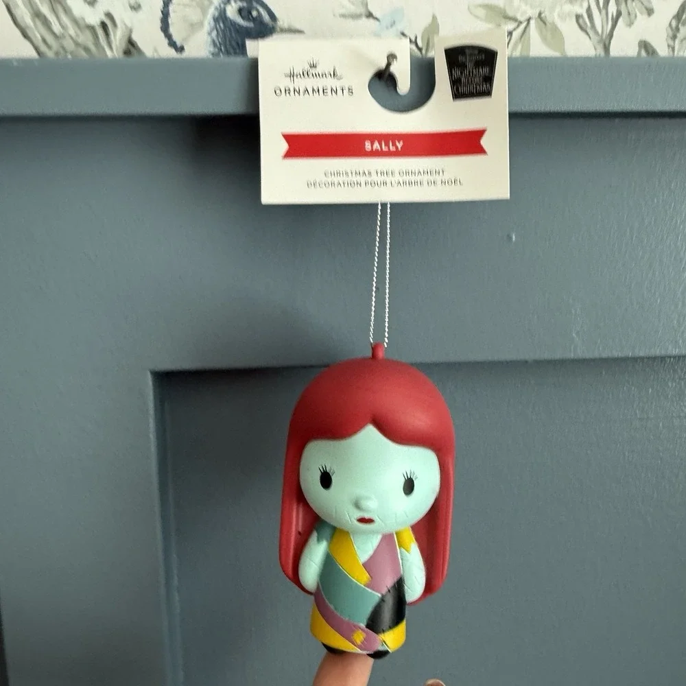 Hallmark Ornament 4